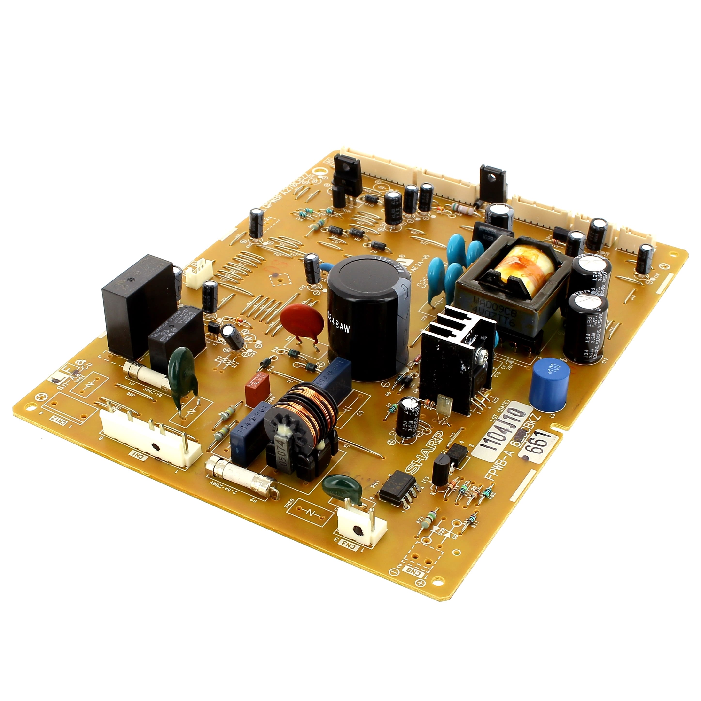 Module électronique puissance lave-linge Sharp 22077658