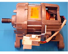 Moteur Machine à Laver Pièce Détachée UOZ 112 B 55 - Occasion Fonctionnel