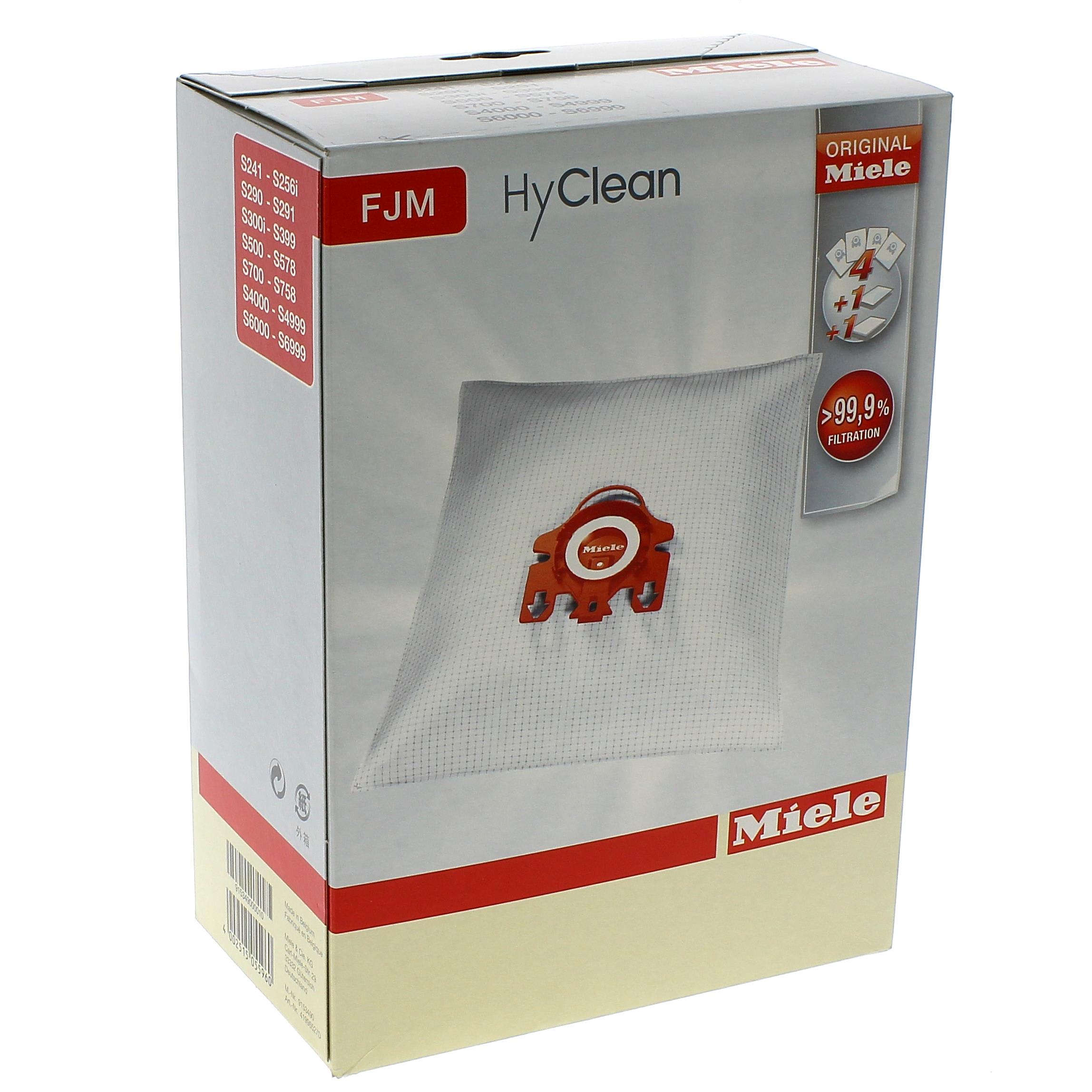 Sac aspirateur miele s760 top