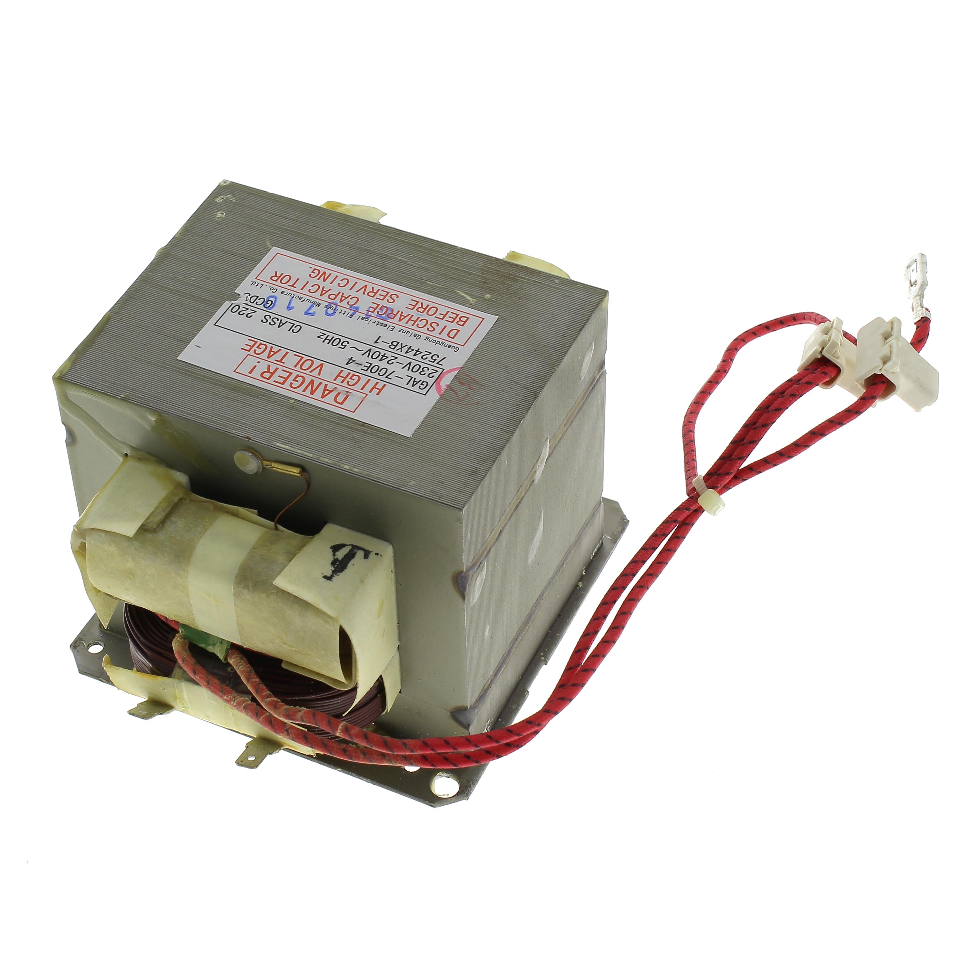 Transformateur gal-700e-4 pour Micro-ondes Koenig - Livraison rapide