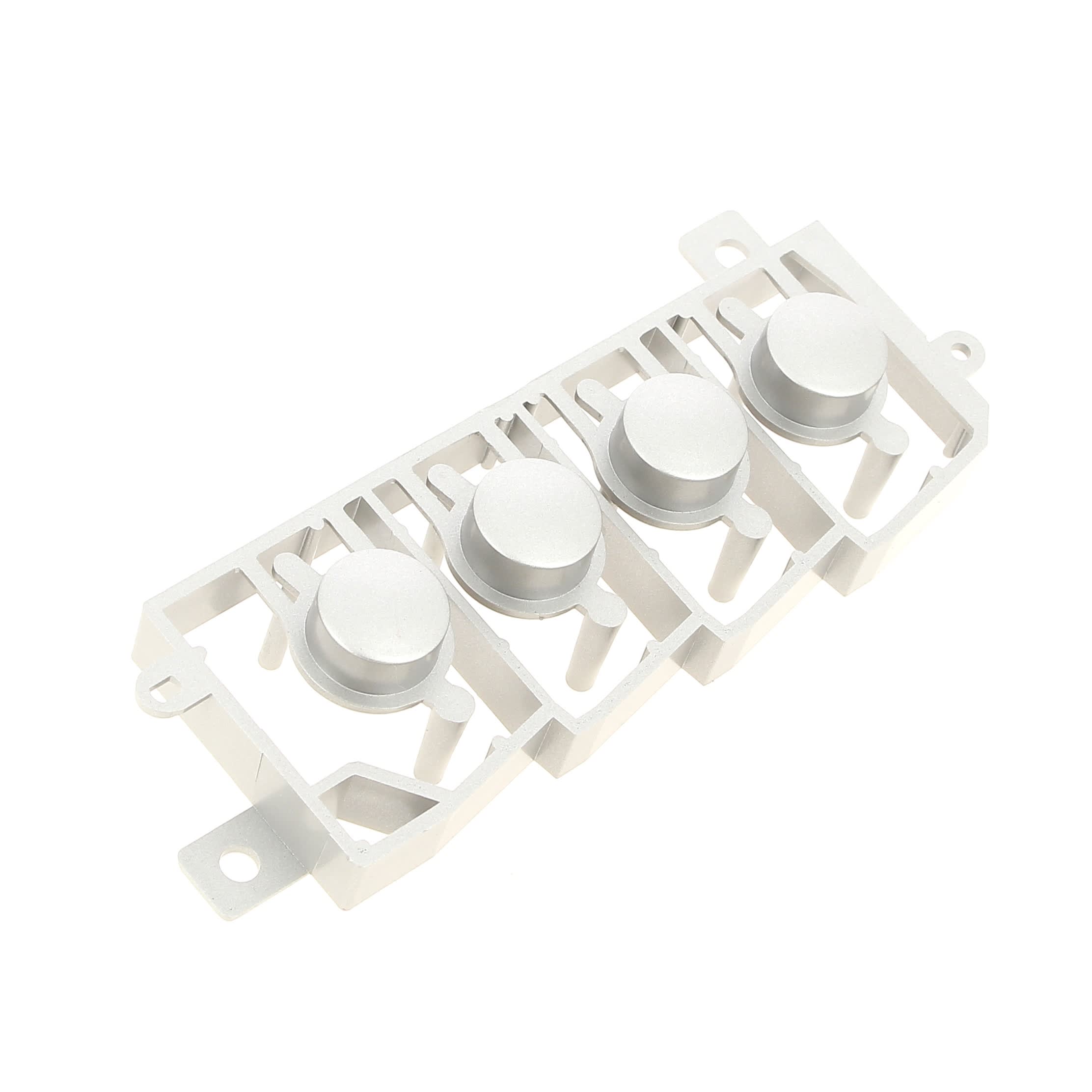 Touche D'ouverture Pour Micro-ondes Smeg - Référence 766412080 - Compatible Appareils FME120