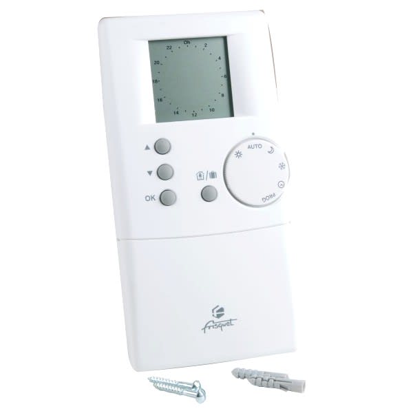 Satellite thermostat d'ambiance pour Chaudiere Frisquet - Livraison rapide