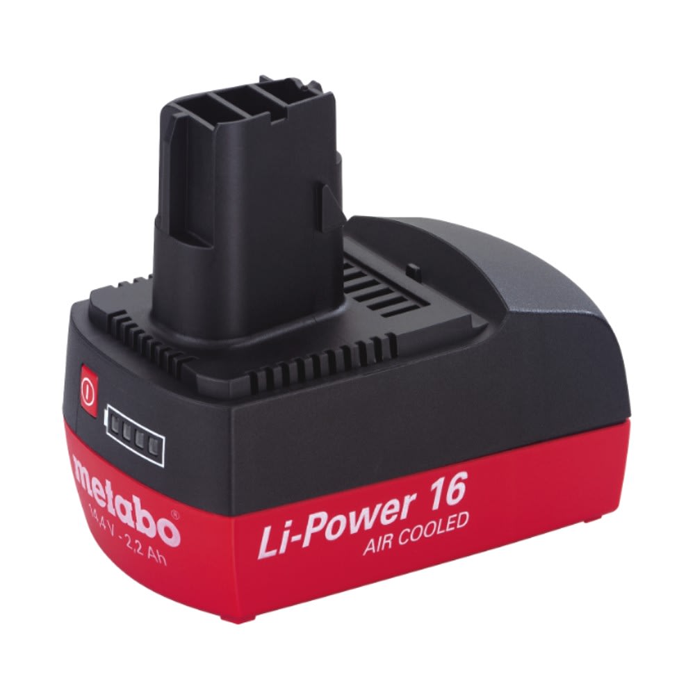 5000mAh 12V Li-ion Akku für Metabo BSZ 12 Impuls