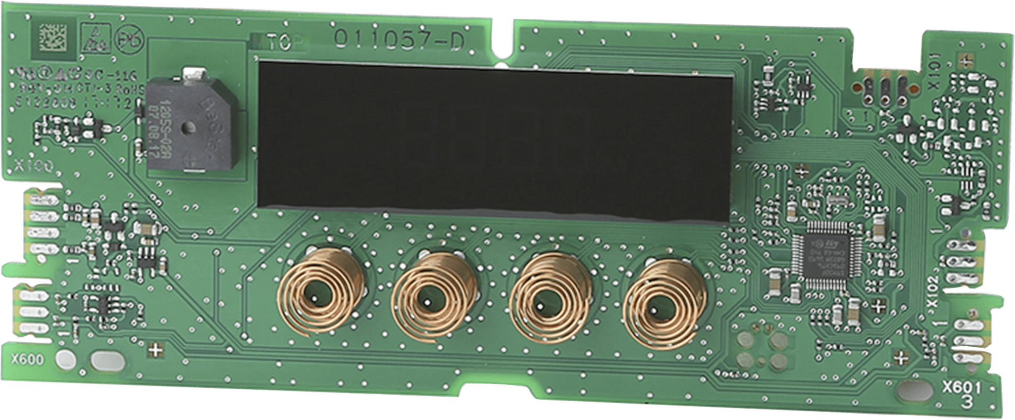 Module-element de commande programmé 11047506 origine pour Four Siemens ...