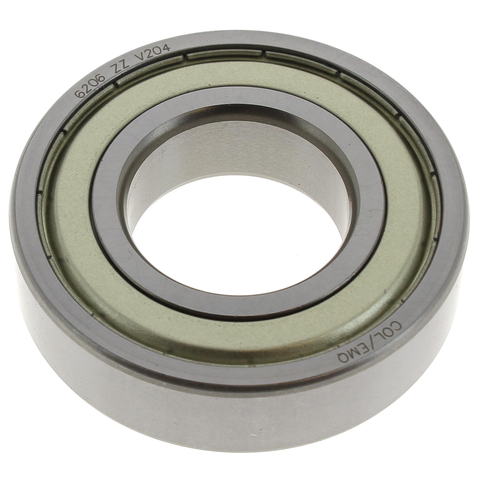 Roulement à Billes 6206ZZ - Dimensions 30x62x16 Mm - Neuf - Référence CYB-009195