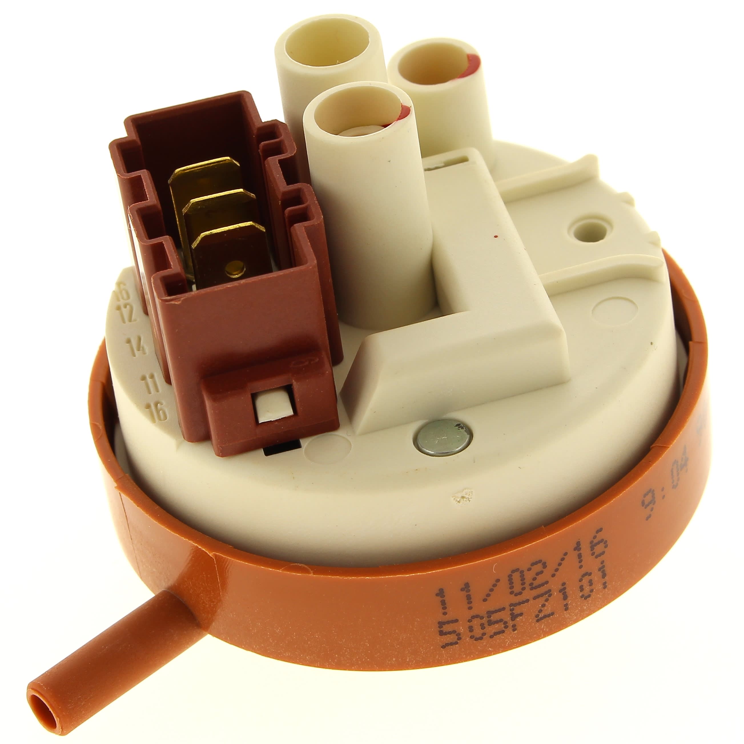 Pressostat pour Lave-linge ARISTON HOTPOINT, INDESIT, SCHOLTES