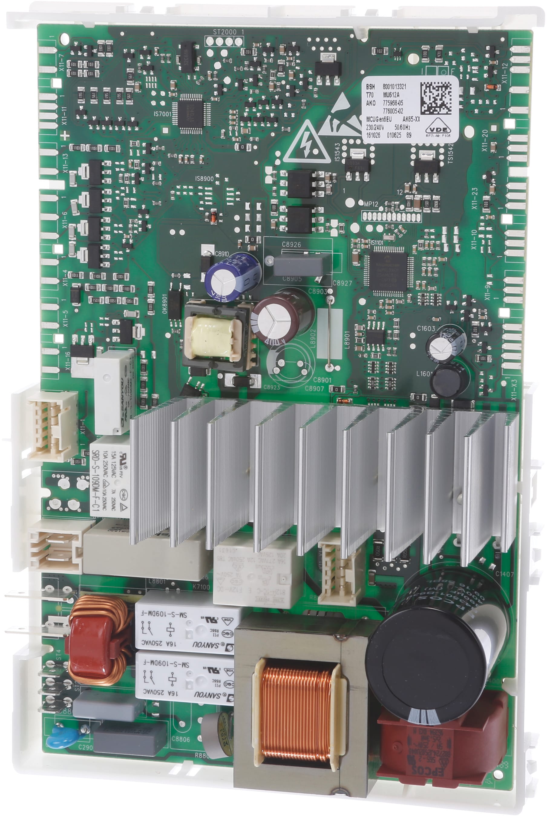 Module puissance/inverseur non programmé 11011036 origine pour Lave ...