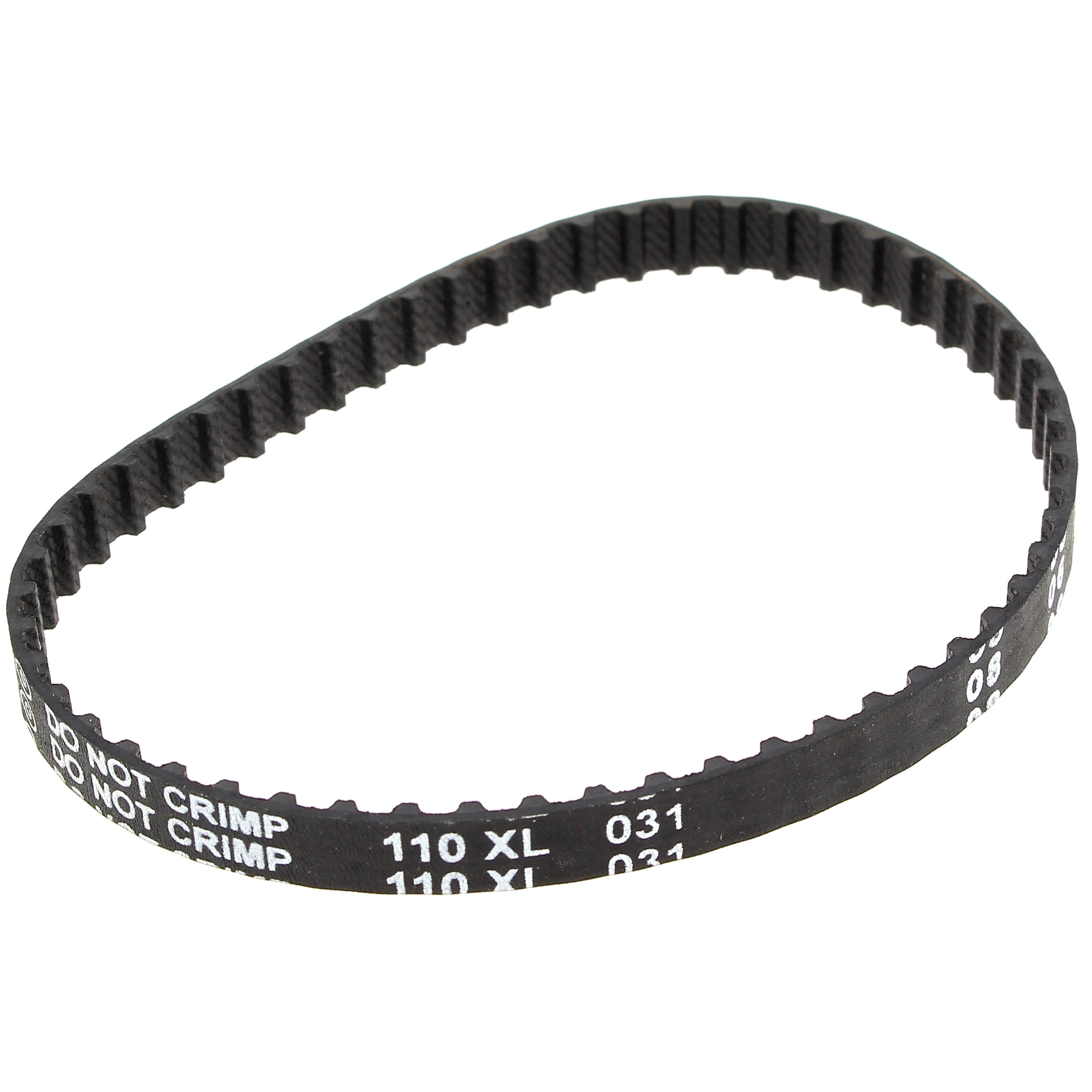 Courroie Crantée XL 120 Dents - 5 Pièces - Dimensions 304.8mm X 8mm - Pour Moteur, Distribution
