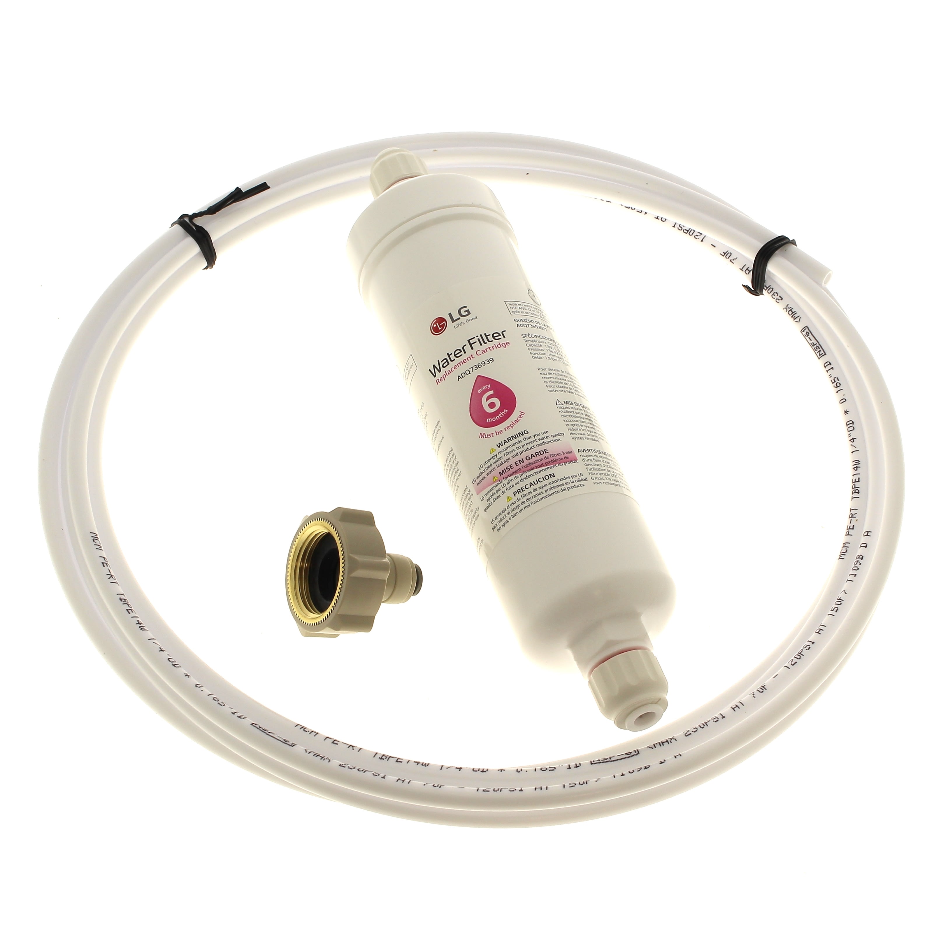 LG Fridge Water Filter - AJR73482513 – Need A Part