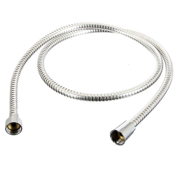 Tuyau flexible douche chrome 1,50m - Livraison rapide - 7,80€