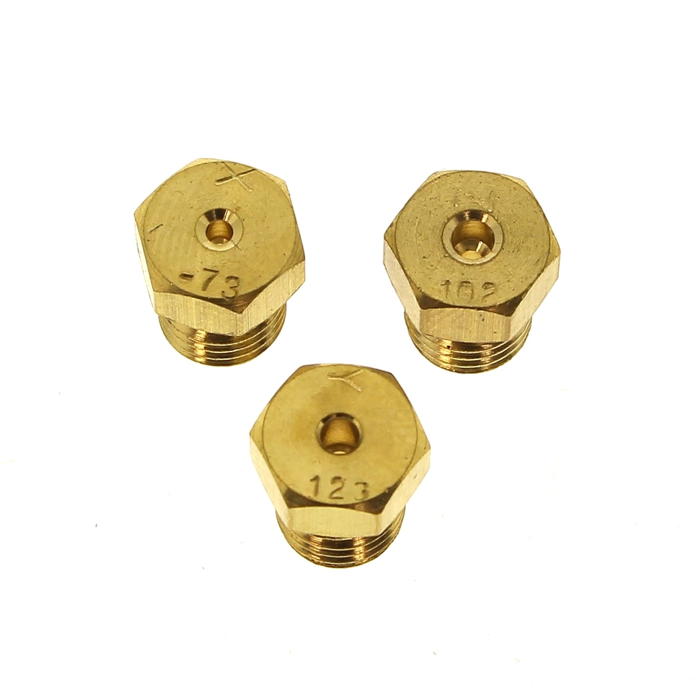 INJECTEUR GAZ NATUREL 1.26 RAPIDE pour CUISINIERE SMEG - 909010354 - Accessoires cuisinière