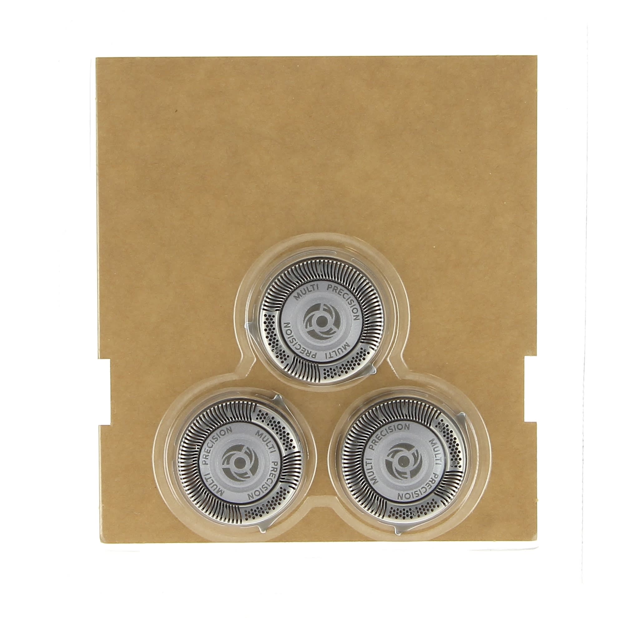 Tete sh50 dual precision x 3 422203625841 - rasoir philips - Electroménager