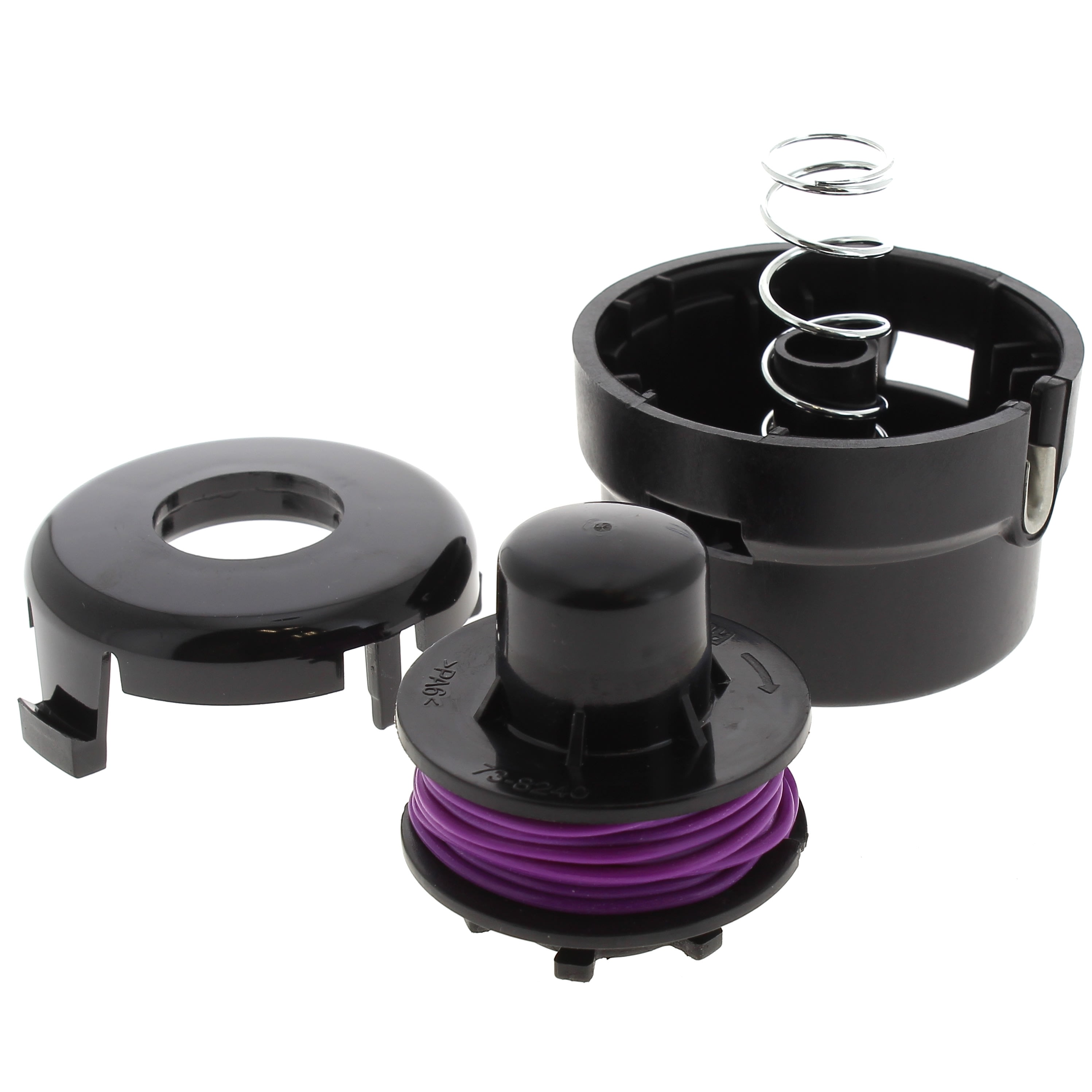 Bobine + fil complete pour Coupe bordures Ryobi - Livraison rapide