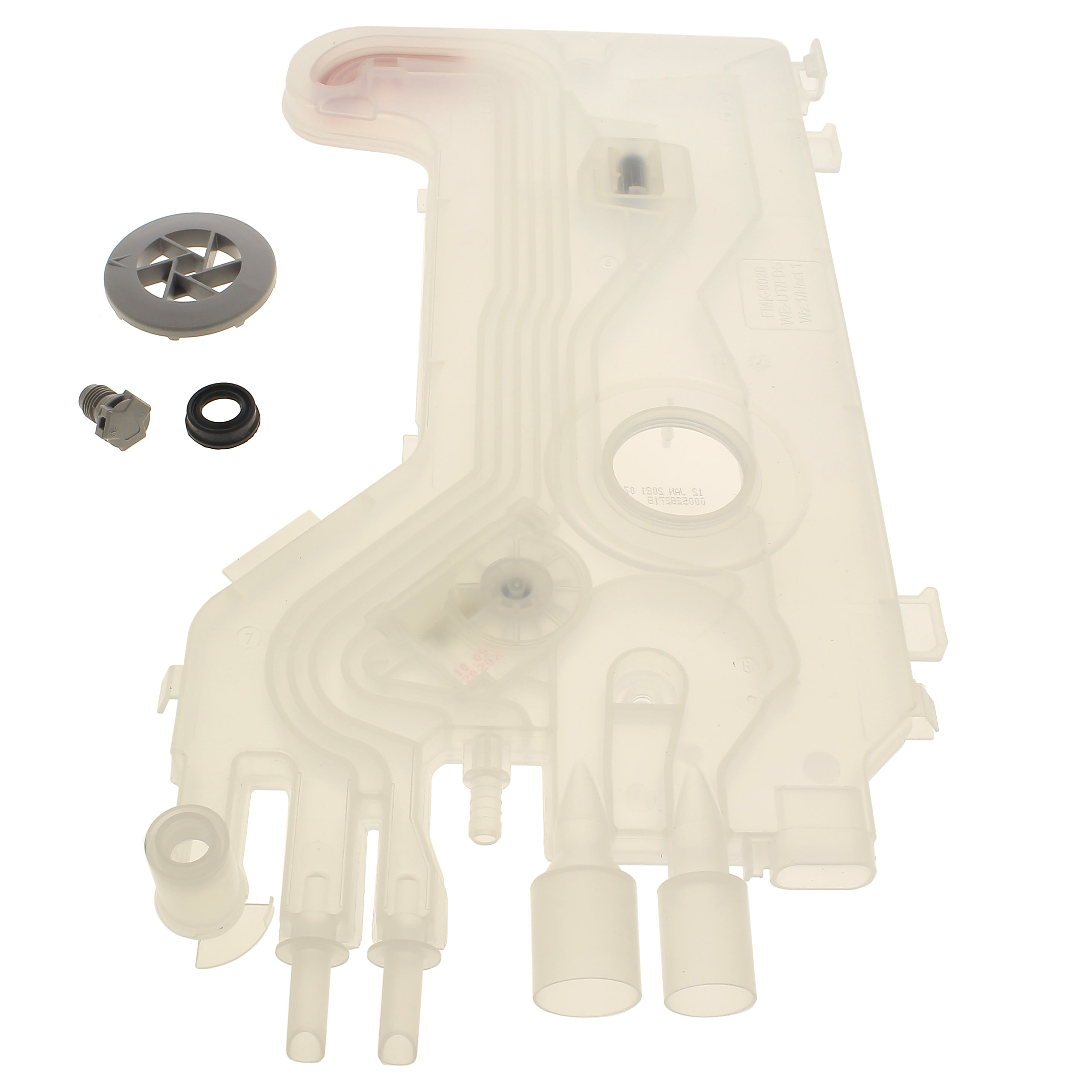 Repartiteur d'eau + debimetre 00687148 pour Lavevaisselle Bosch — free download