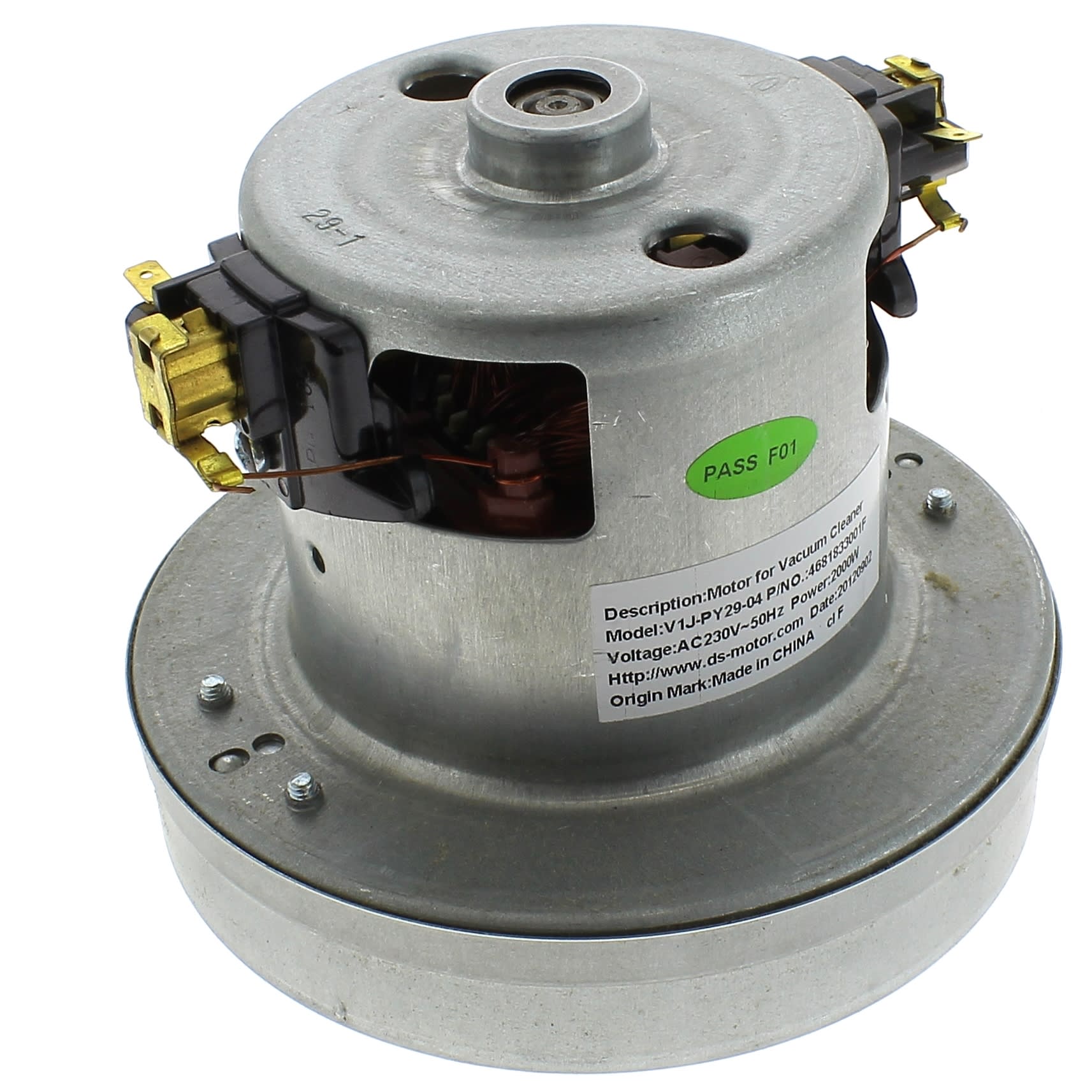 Moteur v1j-py29-04 pour Aspirateur Lg - Livraison rapide