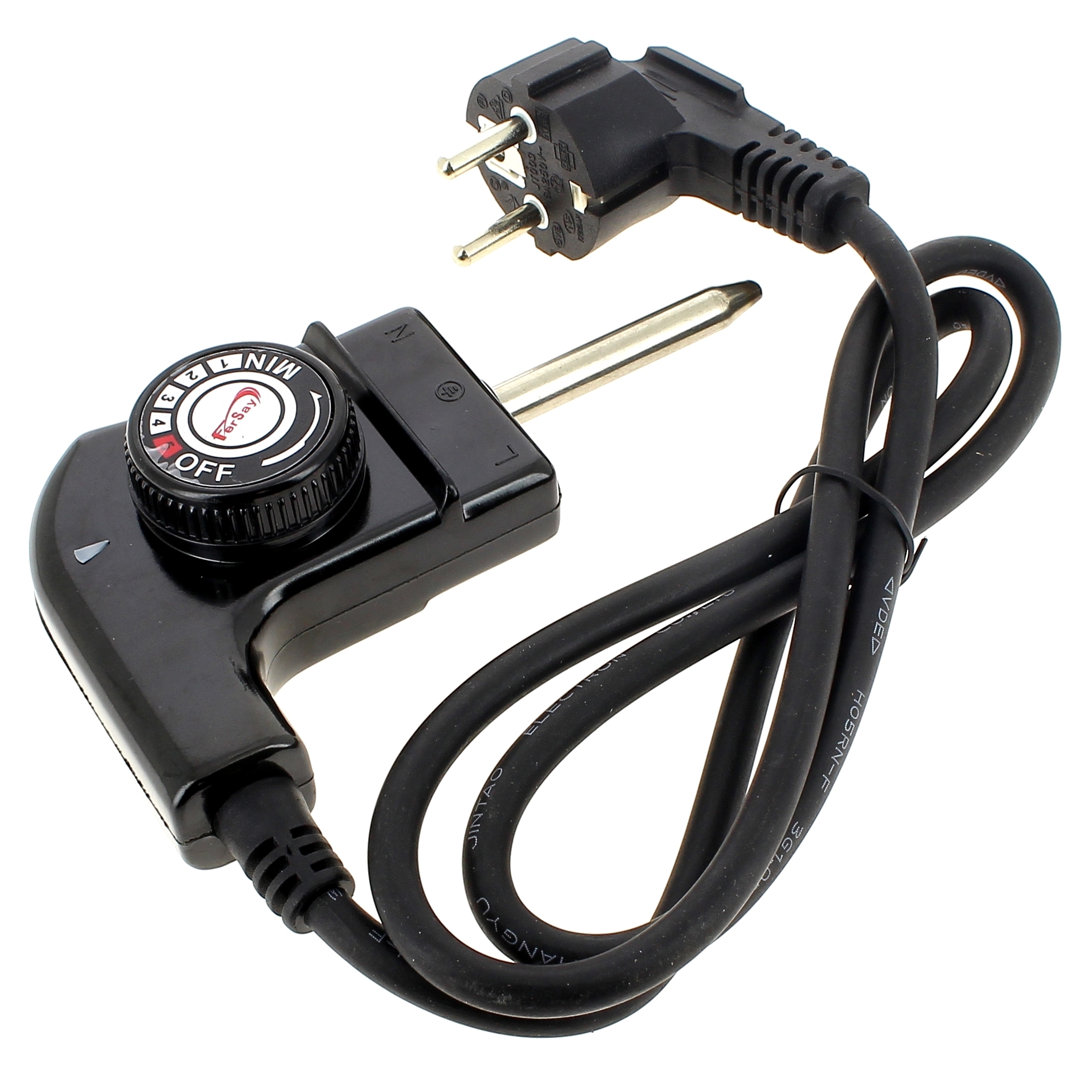 Cable alimentation + thermostat ctw300 Plancha Solac, Silvercrest