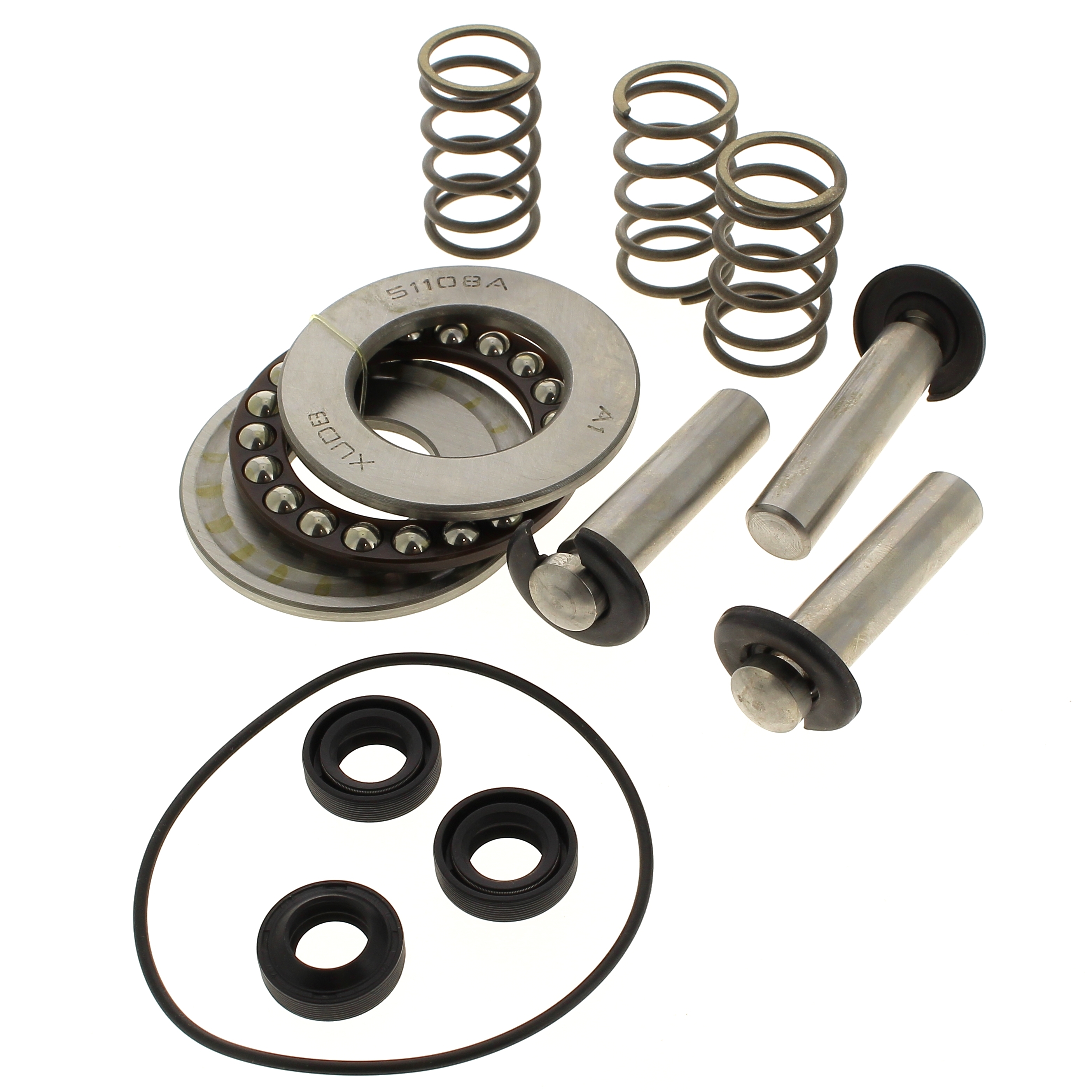 Kit Joints Pompe Nettoyeur Haute Pression - 9 Pièces Caoutchouc Pour Annovi Reverberi 18mm - Compatible RKA, XR, RKV, RK Modèles