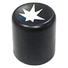 Poussoir allumeur noir 00027079 Poussoir allumeur noir 00027079 image