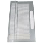 Grille blanche Grille blanche image