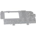Support de diffuseur de diode Ruby 140200976045 Support de diffuseur de diode Ruby 140200976045 image