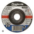 Disque a ebarber metal 115x6x22,2 Disque a ebarber metal 115x6x22,2 image