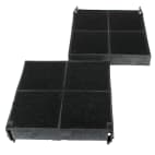 Filtre charbon par 2 92X3647 Filtre charbon par 2 92X3647 image