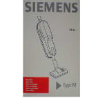 Sacs aspirateur type m par 8 Sacs aspirateur type m par 8 image