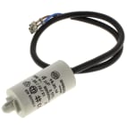 Condensateur 4µf 400v + fils Condensateur 4µf 400v + fils image