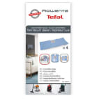 Sacs aspirateur par 4, zr8001 Sacs aspirateur par 4, zr8001 image