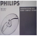 Disque a trancher 2 lames Disque a trancher 2 lames image
