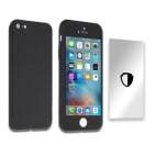 Coque 360°noire pour iphone 7 Coque 360°noire pour iphone 7 image