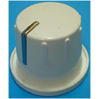 Bouton programmateur blanc Bouton programmateur blanc image