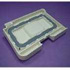 Couvercle boite produit lavage Couvercle boite produit lavage image