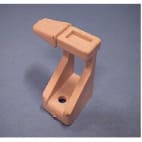 Support de glissiere avant droite Support de glissiere avant droite image