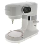 Bloc moteur complet blanc Bloc moteur complet blanc image