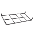Grille de tôle de support gauche 140101599011 Grille de tôle de support gauche 140101599011 image