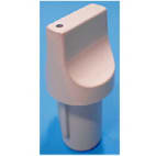Bouton blanc 6h Bouton blanc 6h image
