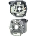 Flasque moteur + charbons 00496871 Flasque moteur + charbons 00496871 image
