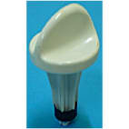 Bouton blanc Bouton blanc image