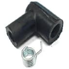 Capuchon pour bougie avec ecrou Capuchon pour bougie avec ecrou image