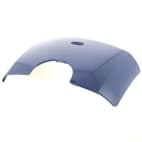 Couvercle aspirateur bleu Couvercle aspirateur bleu image