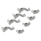 Clips de fixation support assiettes Clips de fixation support assiettes image