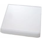 Couvercle blanc Couvercle blanc image