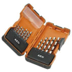 Coffret 19 forets aeg hss-g Coffret 19 forets aeg hss-g image