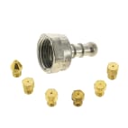 Injecteurs butane-propane 76X7178 Injecteurs butane-propane 76X7178 image