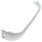 Poignée porte blanche 31,5cm 00369547 Poignée porte blanche 31,5cm 00369547 image