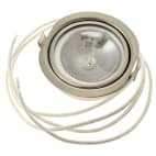Spot + ampoule halogene 12v 20w ZSPK0931 Spot + ampoule halogene 12v 20w ZSPK0931 image