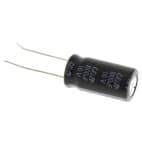 Condensateur 1000µf 16v 1110ma 10x20mm Condensateur 1000µf 16v 1110ma 10x20mm image