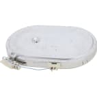 Résistance radiante double ovale 170x265mm 230V 2200W 3890808243 Résistance radiante double ovale 170x265mm 230V 2200W 3890808243 image