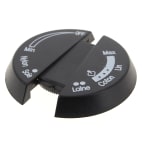 Disque bouton thermostat Disque bouton thermostat image